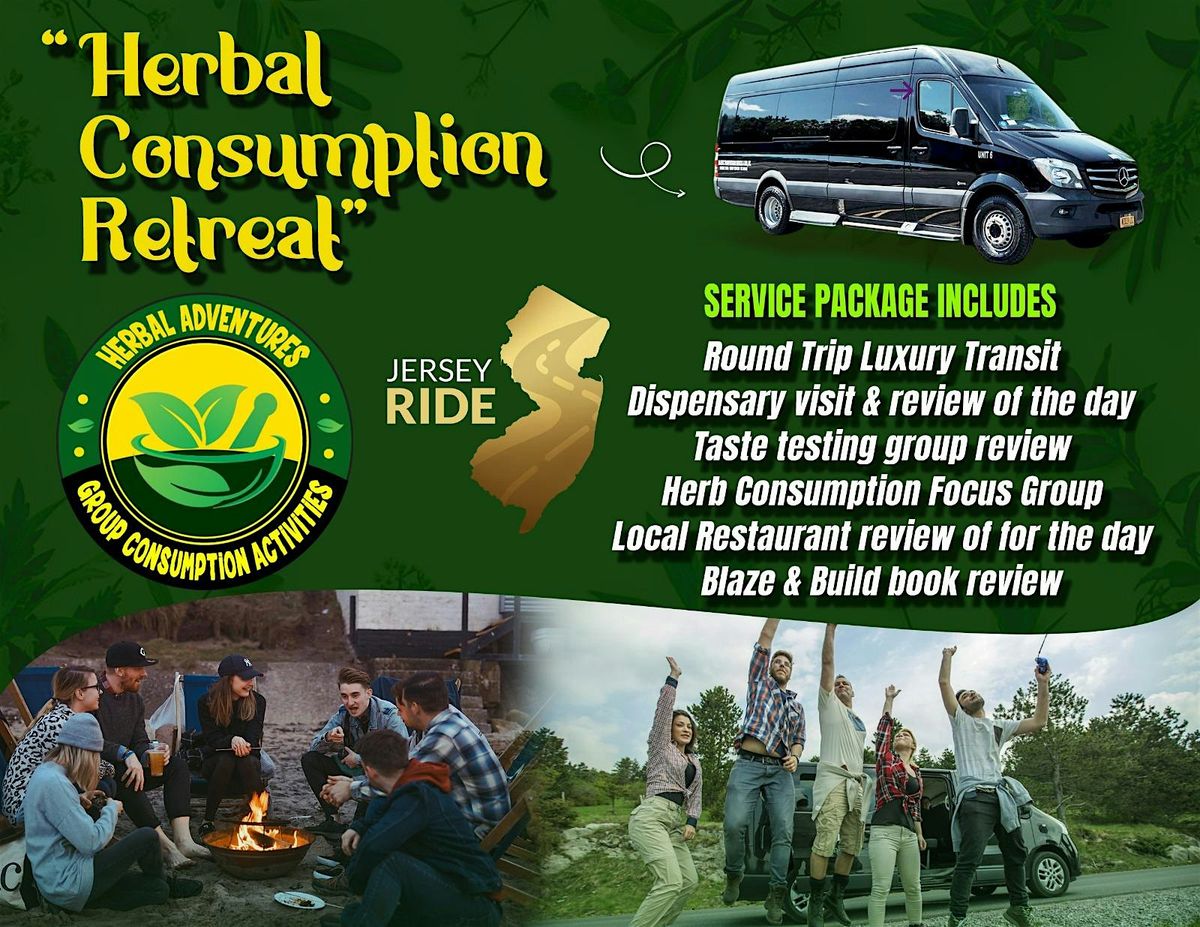 Herbal Consumption Retreat