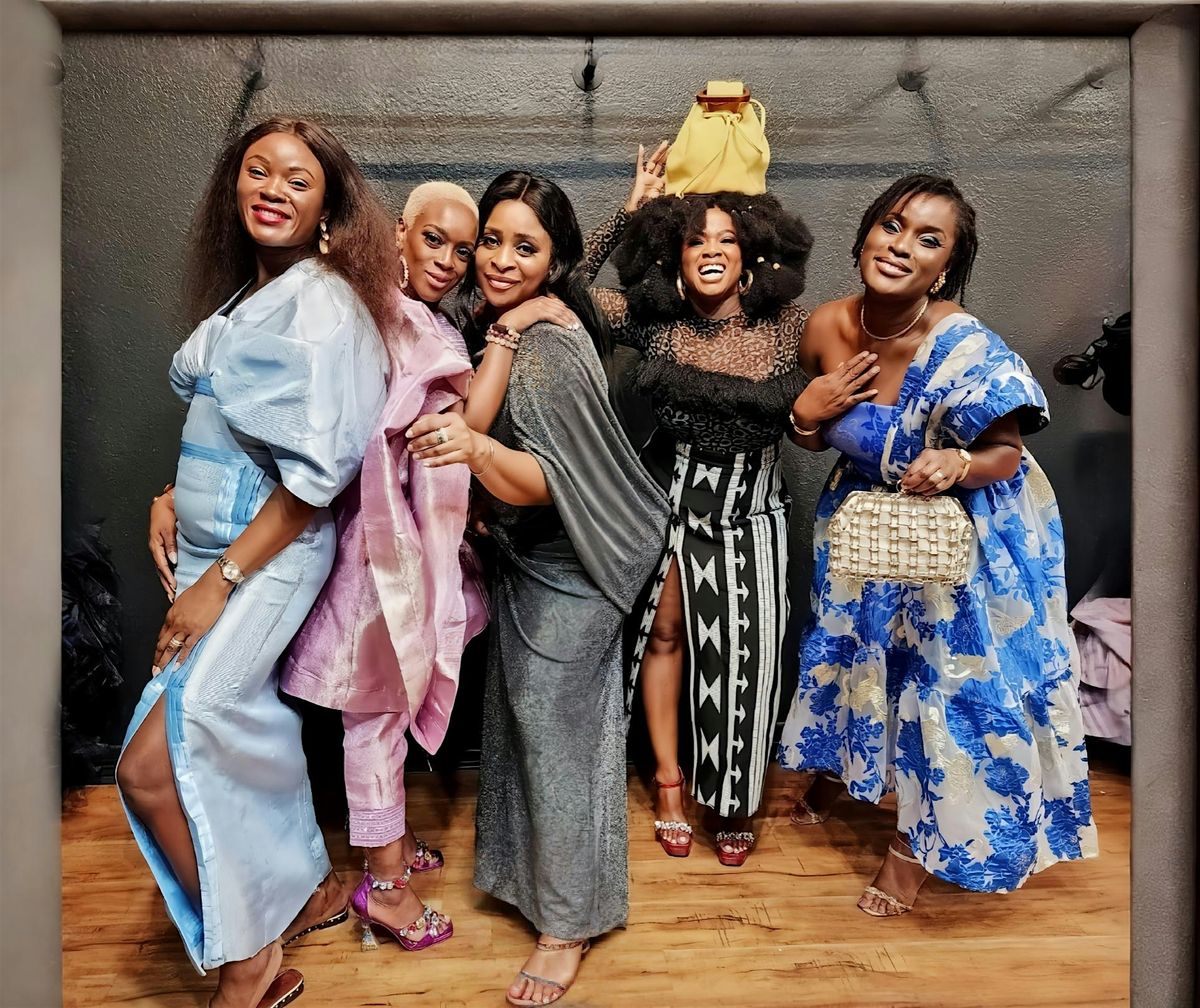 Or\u00e9k\u00ea Threads of Rythm