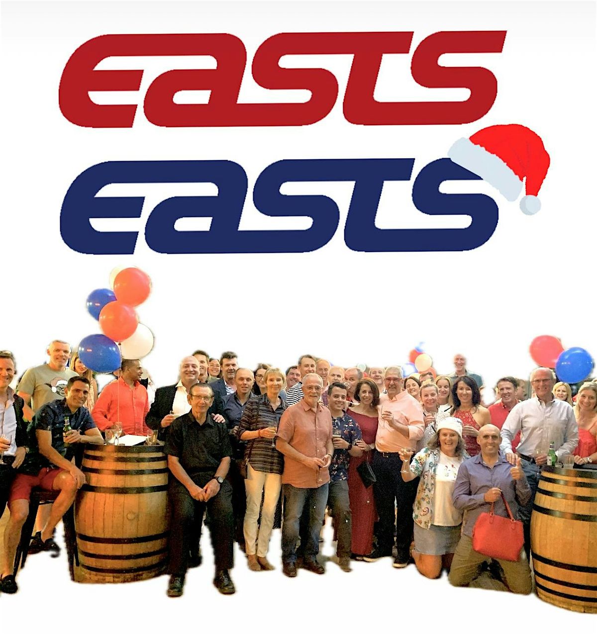 Easts Christmas Party