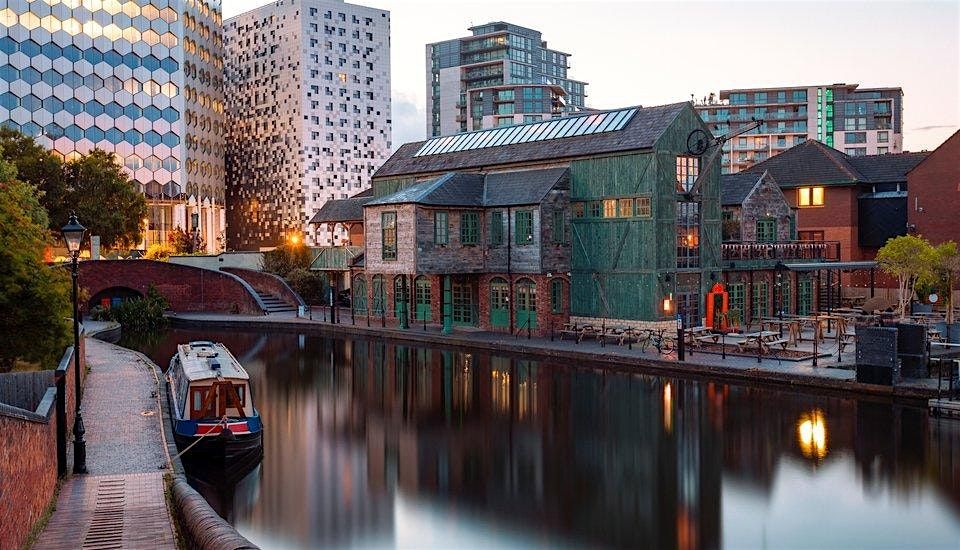 RSA Birmingham - Hub Pub Club