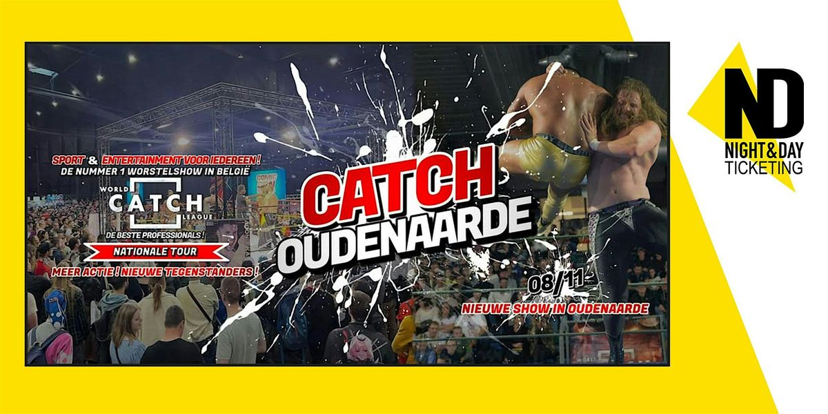 World Catch League - Oudenaarde