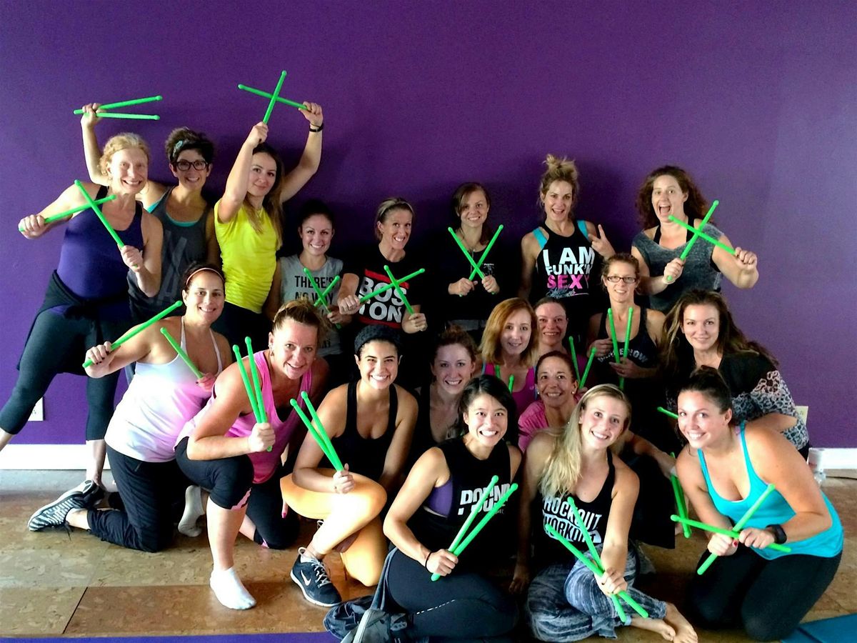 Stephanie & Regan's 10 Year POUNDiversary Celebration!