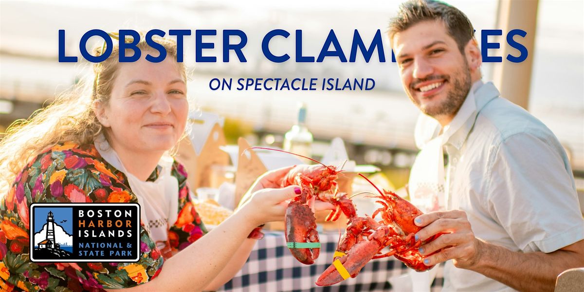 Sunset Lobster Clambake on Spectacle Island
