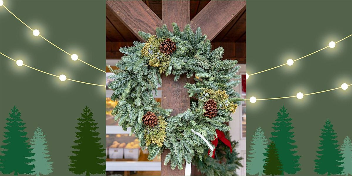 Christmas Wreath Workshop