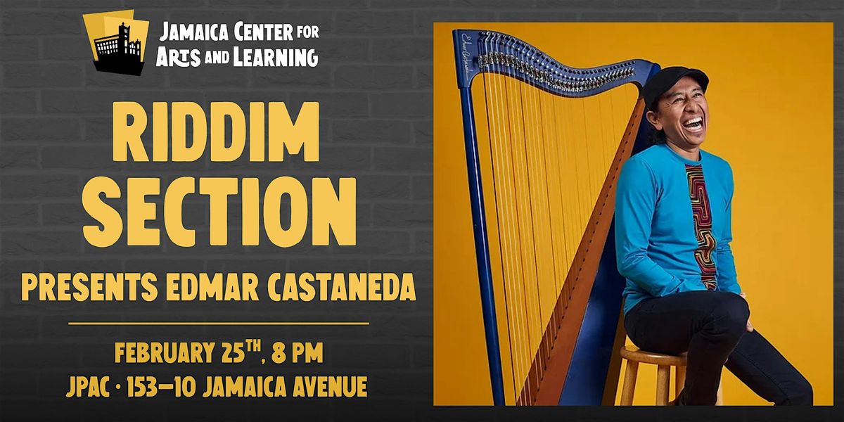 Riddim Section Presents Edmar Castaneda