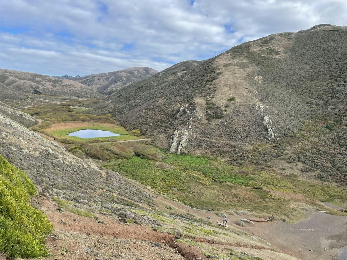 Tennessee Valley and Beach Hike