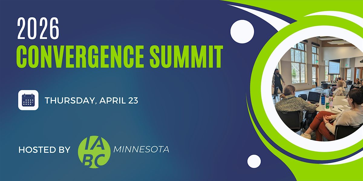 Convergence Summit 2026