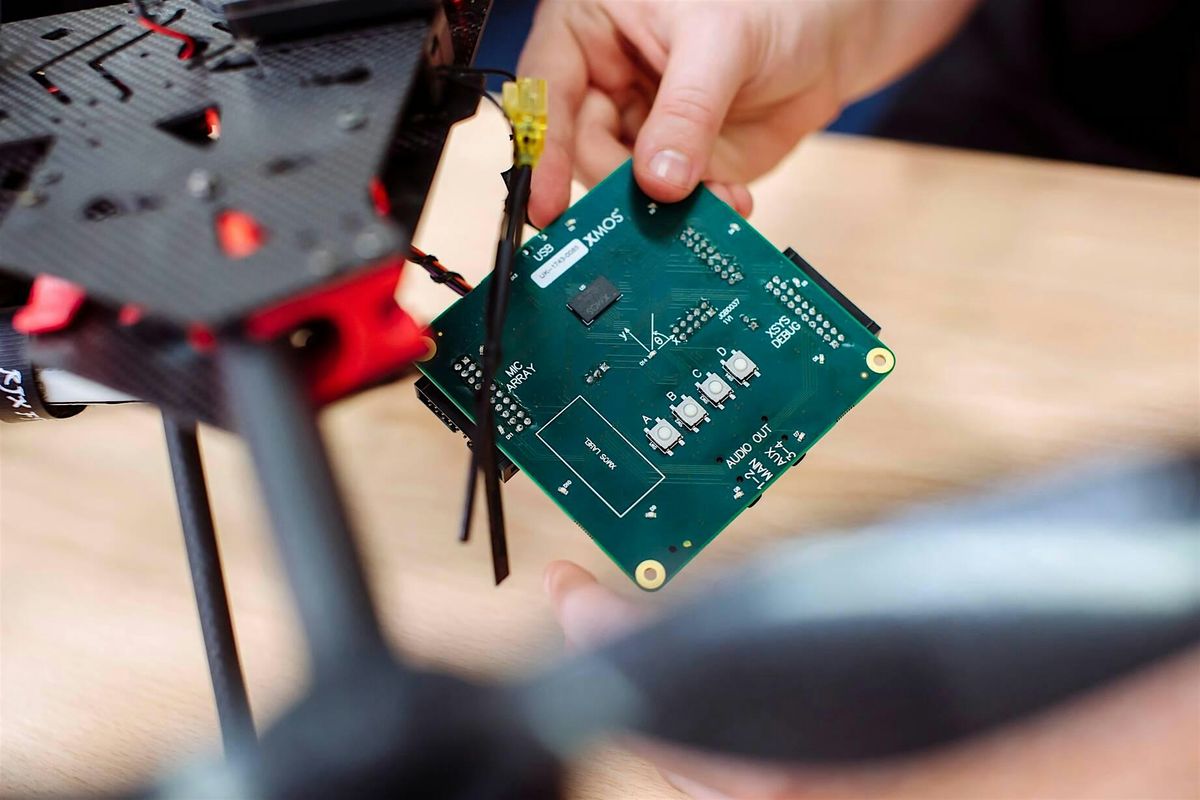 2025 Faculty of Technology Tour of Facilities for PhD Students