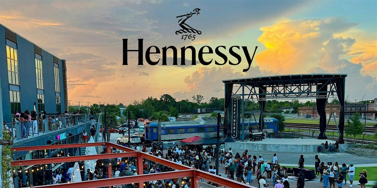 Wu Wednesday by The Dropping Pin & Hennessy