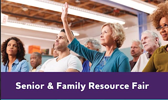 Senior & Family Resource Fair