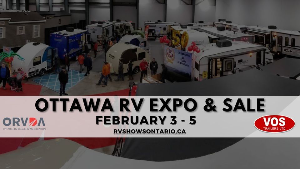 Ottawa RV Expo & Sale