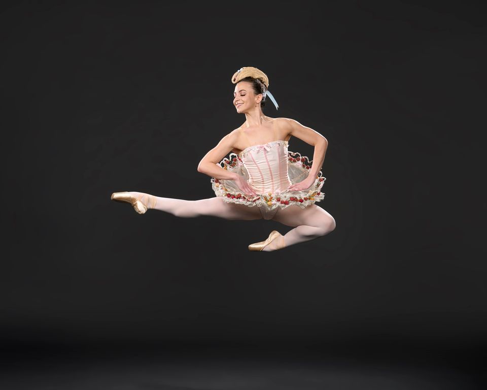 Alabama Ballet Presents George Balanchine's The Nutcracker\u00ae with ASO