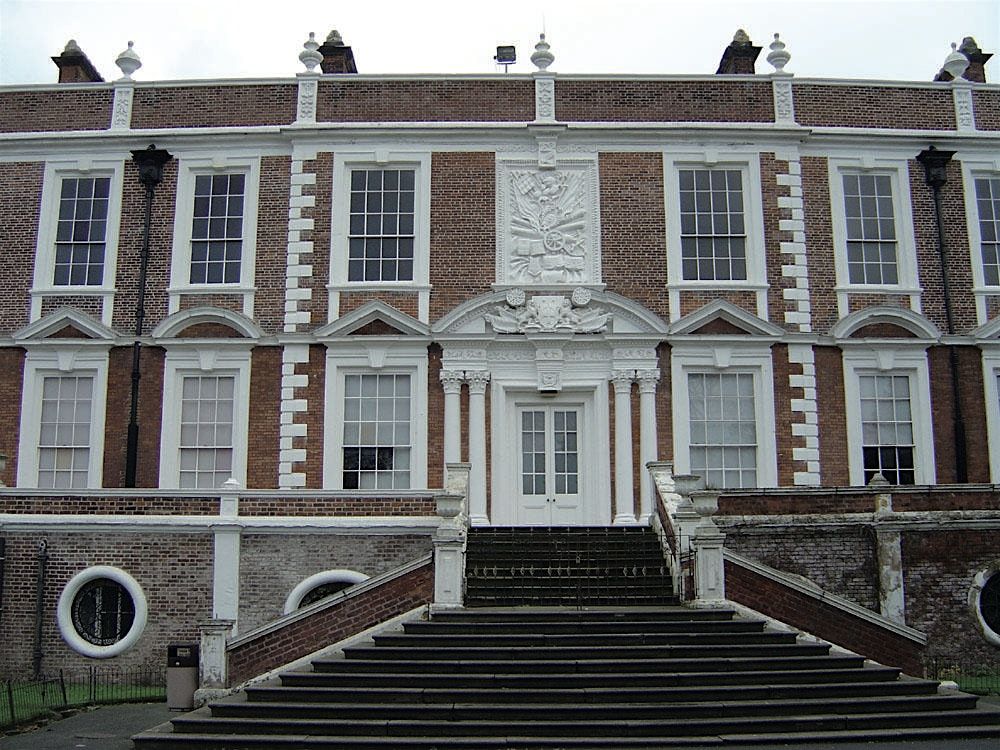 Myerscough College Advice Morning - Croxteth Park Liverpool Centre (Dec)