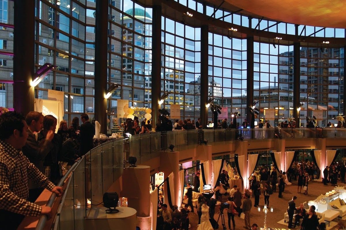Seattle Symphony - New Year's Eve Concert and Party at Benaroya Hall - Taper Auditorium
