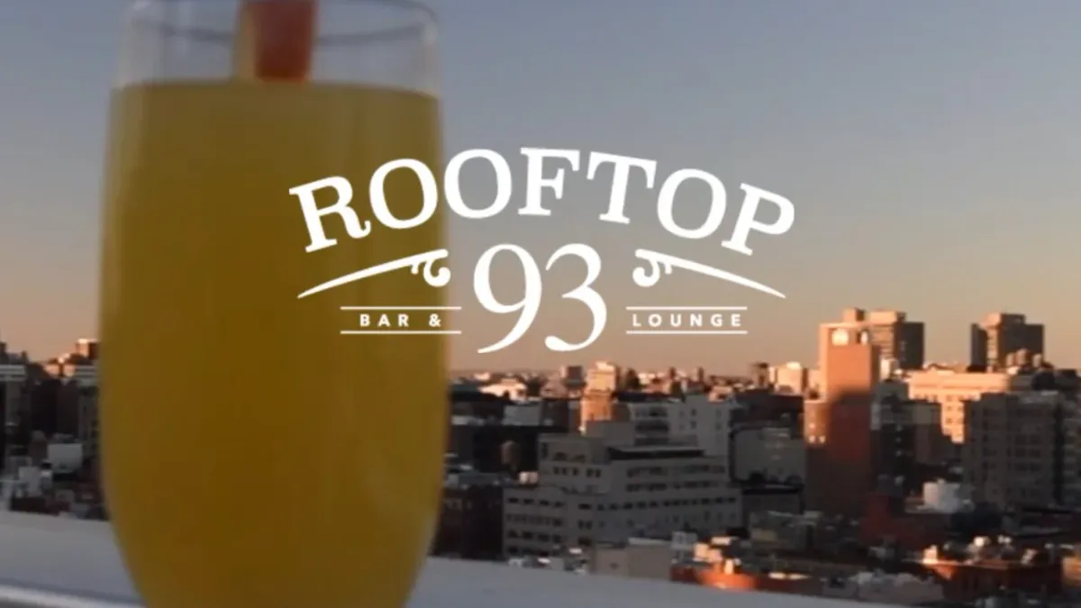 Veg Night Out at Rooftop 93