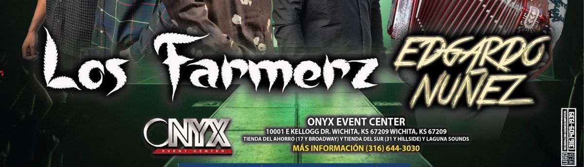 LOS FARMERZ Y EDGARDO NU\u00d1EZ