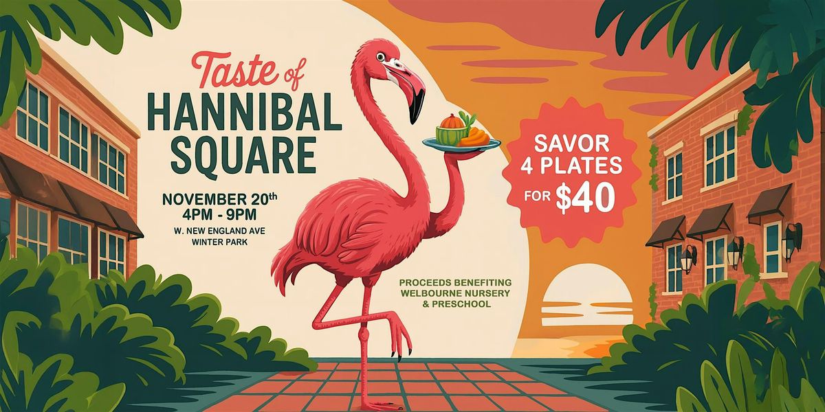 Taste of Hannibal Square 2025