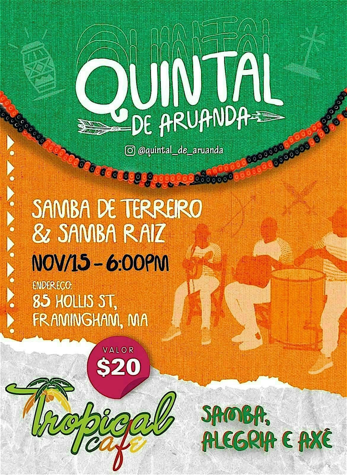 Quintal de Aruanda
