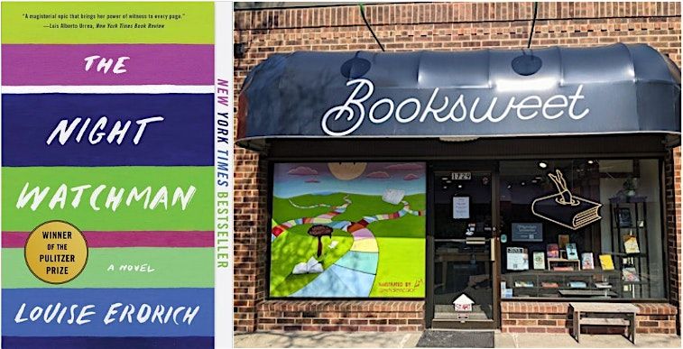 12\/7: Different Eras- Historical Fiction Book Club at Booksweet!