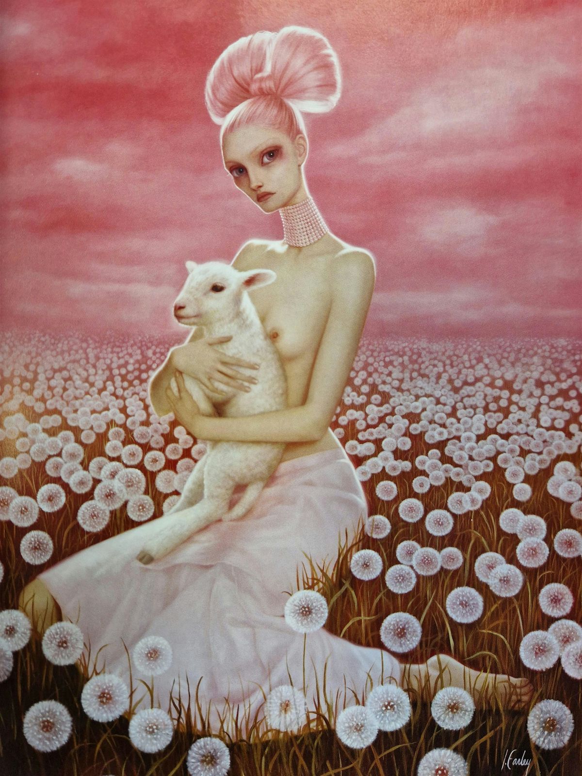 The Body in Art: Beauty and the Beast #3 - Exquisite Corpse