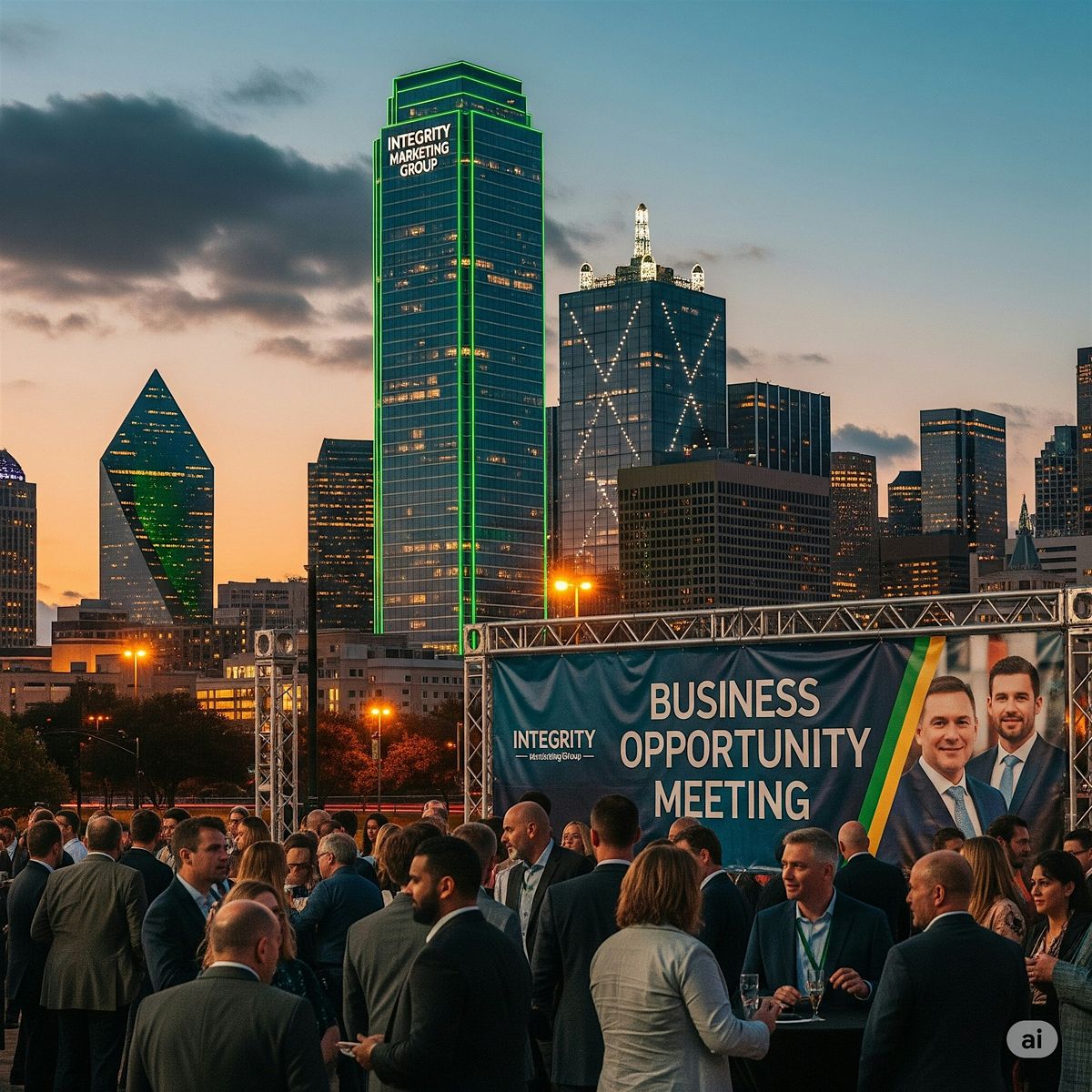 Business Opportunity Meeting