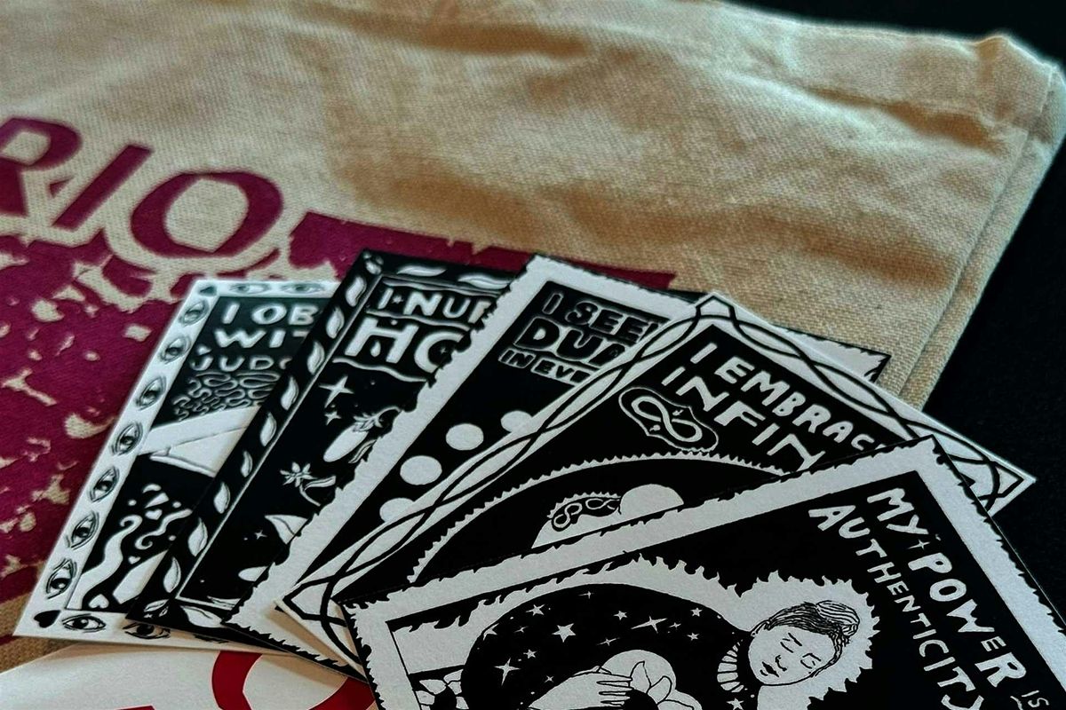 First Thursdays: Patch Making Workshop