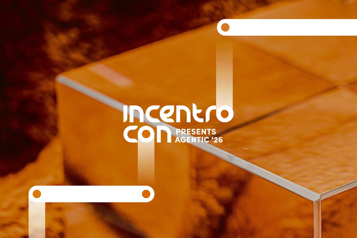 IncentroCon: Agentic '26
