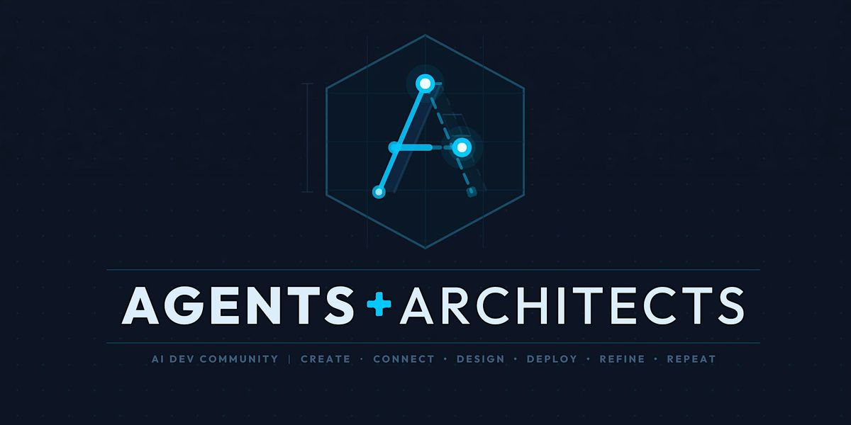 Agents & Architects AI Meetup in Detroit