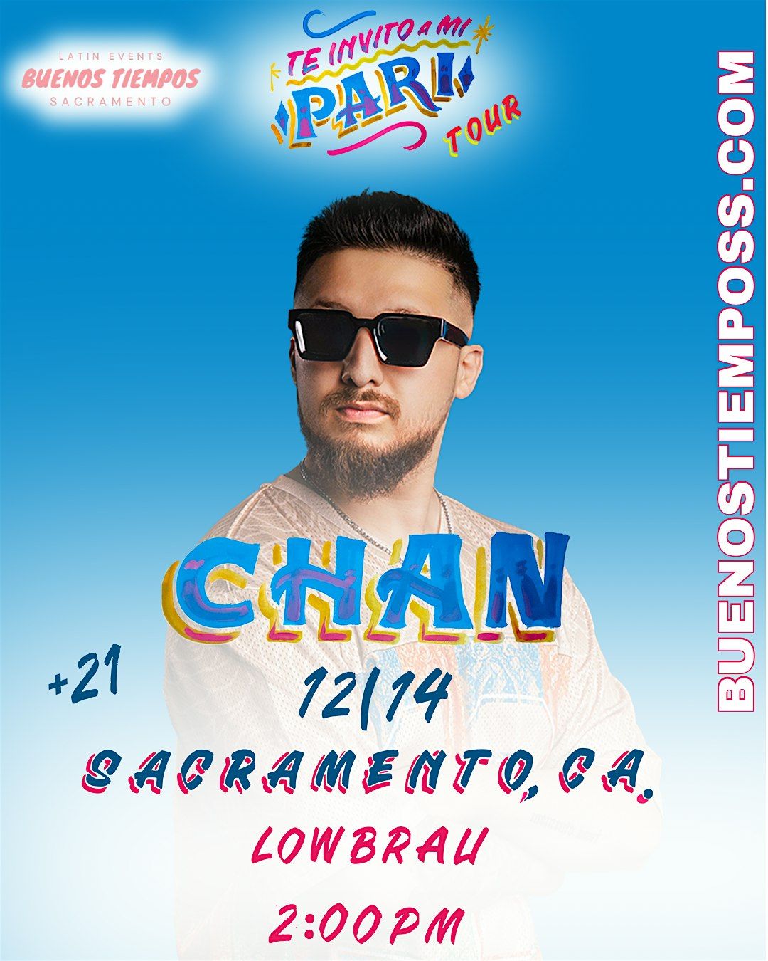 Christmas Rave at Lowbrau with DJ Chan