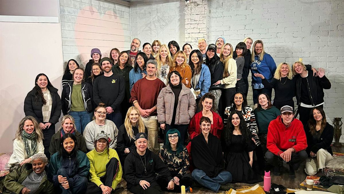 Intuition Class with Wendy in LA