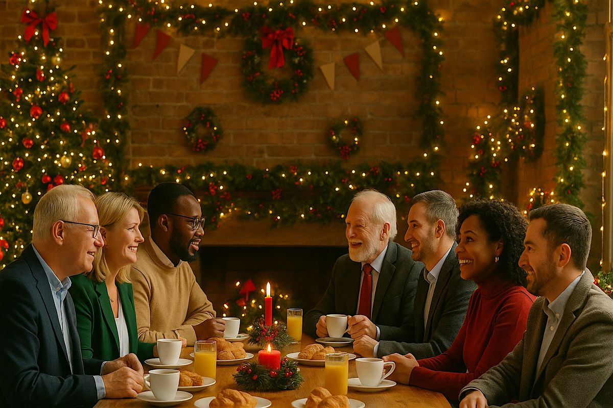 Festive Breakfast on Local Skills