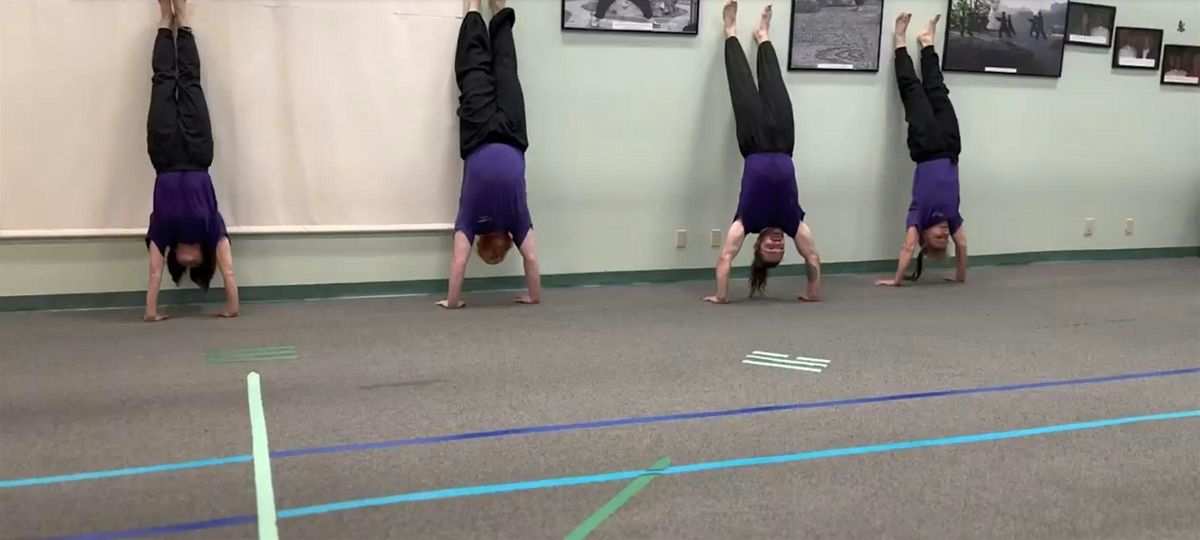 Martial Conditioning and Capoeira