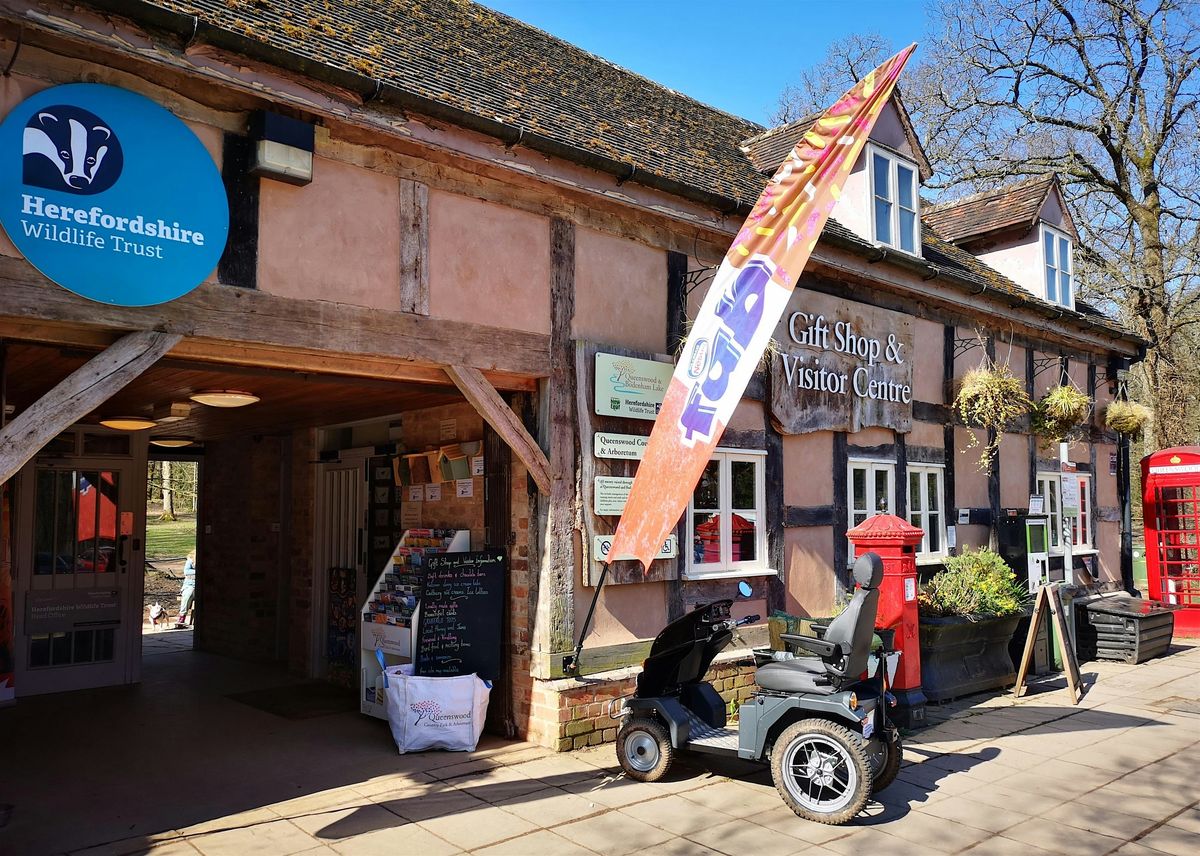 Roving Volunteer Group - Queenswood