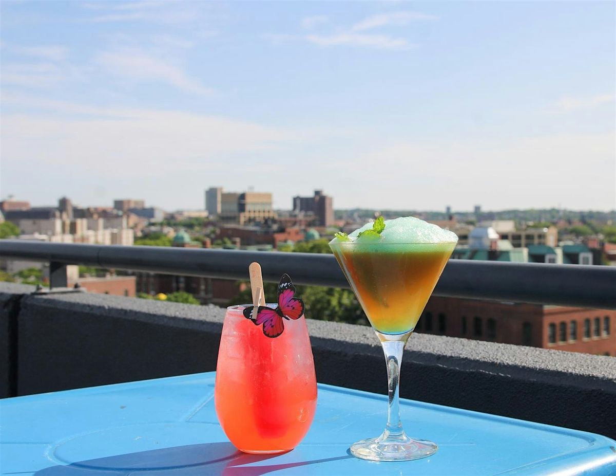 Labor Day Weekend Kickoff at Rooftop@Revere