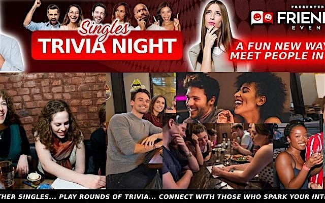 NYC Singles Rotating Trivia Night