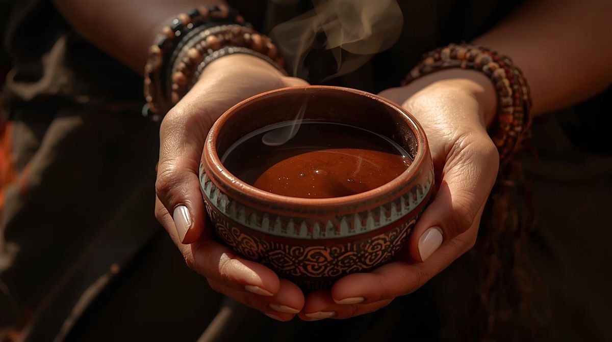 Full Moon Cacao Ceremony: Rise Into Your Truth