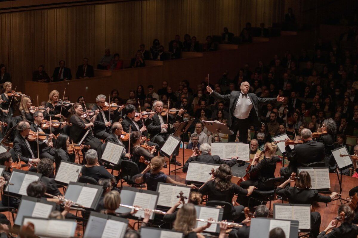 Royal Conservatory Orchestra: Marc-Andre Hamelin & Charles Richard-Hamelin