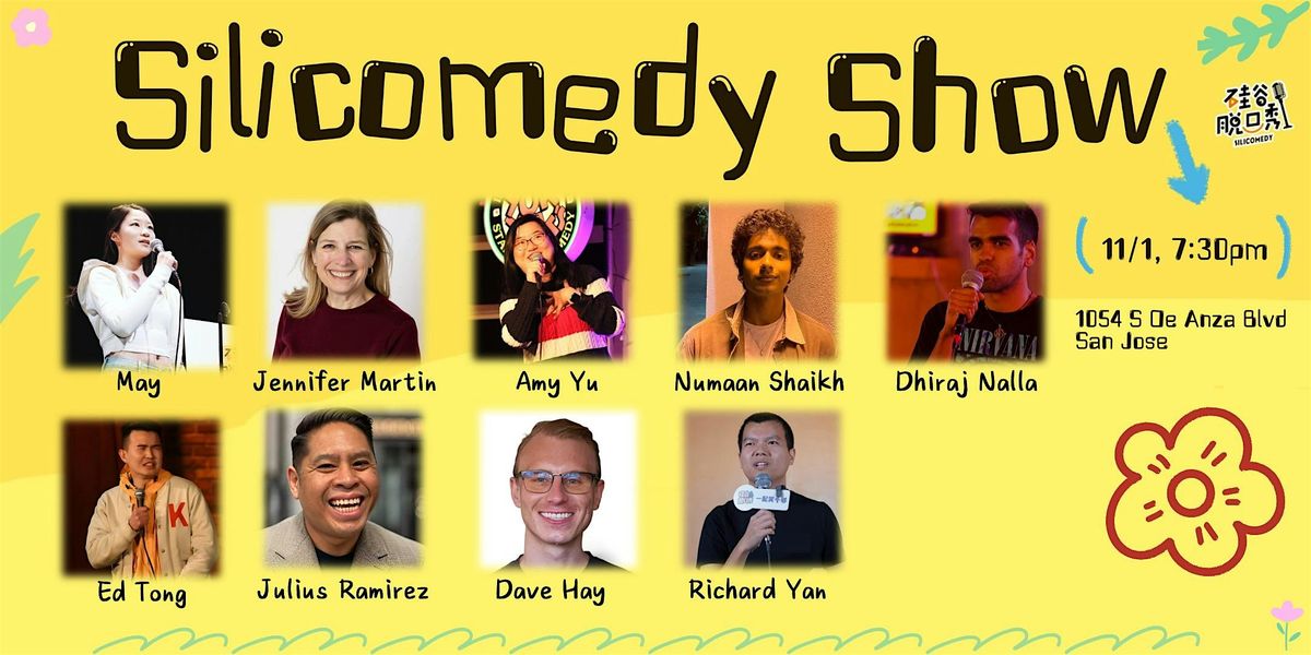 Silicomedy Show