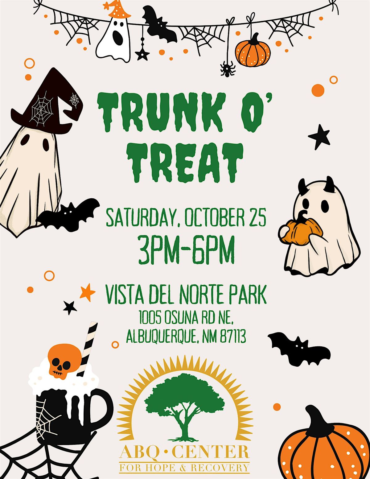 Trunk O' Treat