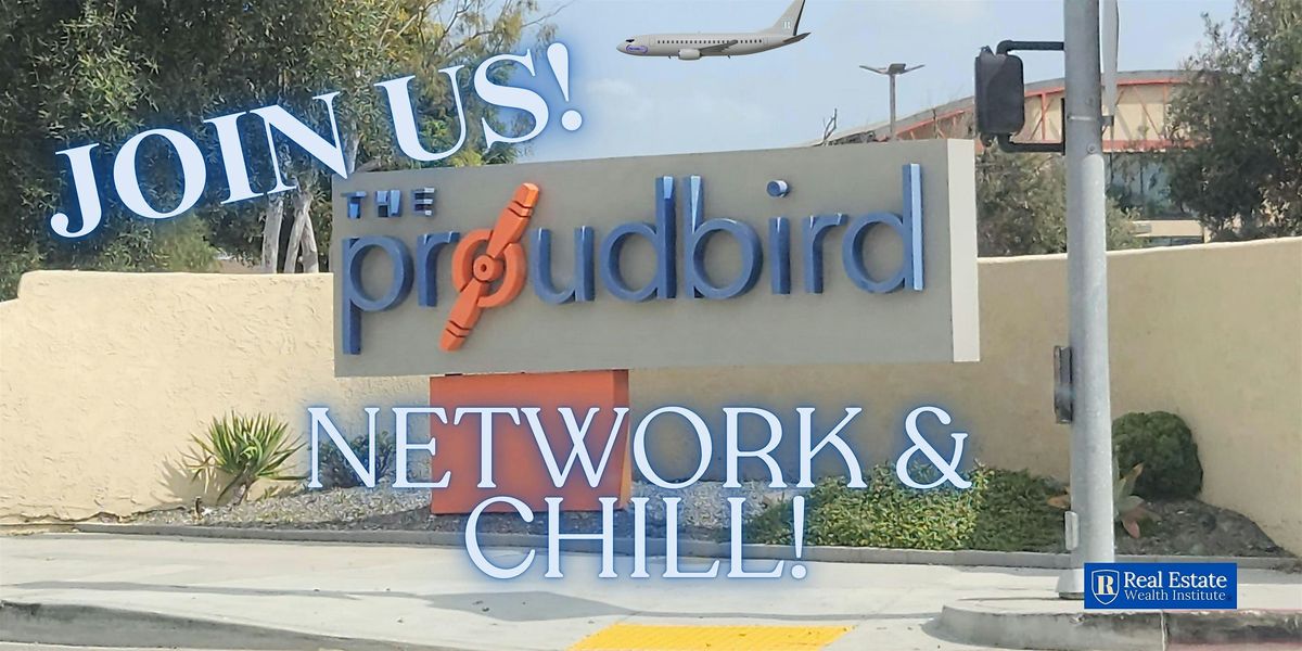 REWI Real Estate Network & Chill - Los Angeles