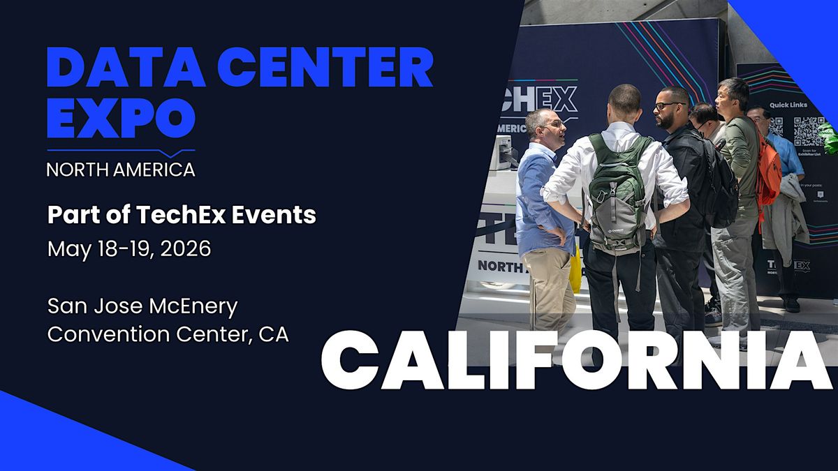 Data Center Expo North America 2026