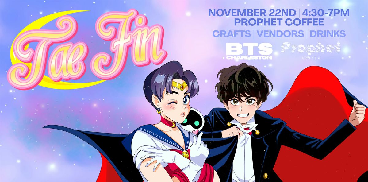 Sailor TaeJin - Cupsleeve Event