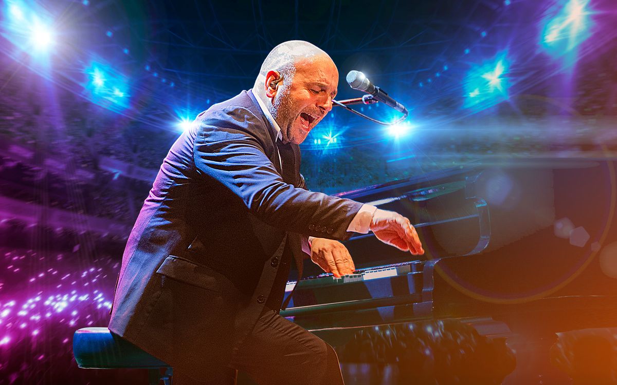 The Billy Joel Songbook at Usher Hall