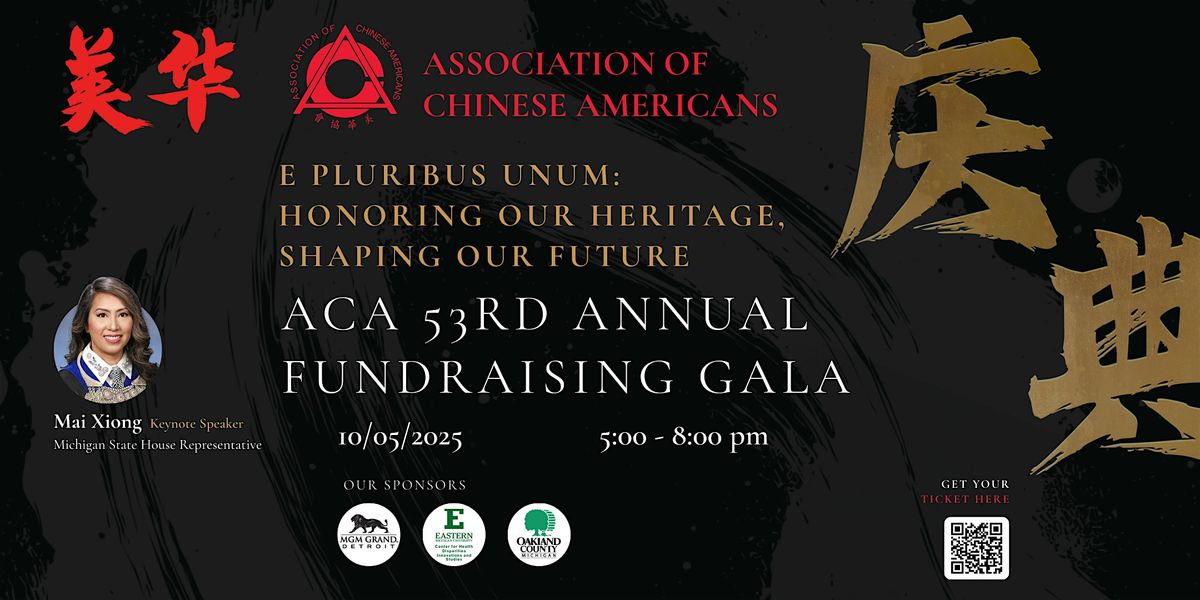 ACA 53rd Annual Fundraising Gala