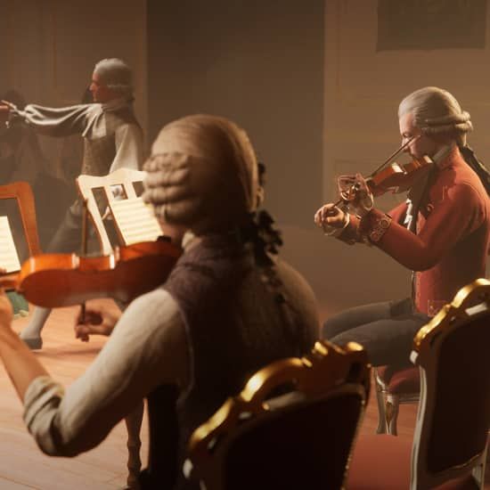 Mozart y Viena: un viaje de m\u00fasica y magia