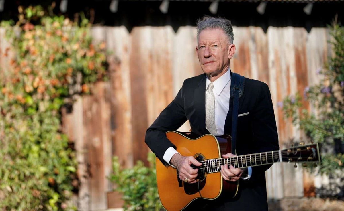 Deer Valley Music Festival - Lyle Lovett at Snow Park Outdoor Amphitheater