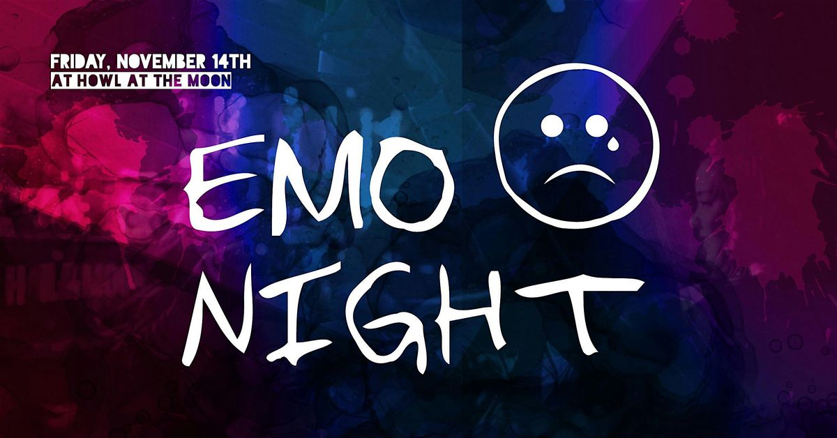 Emo Night at Howl at the Moon Pittburgh