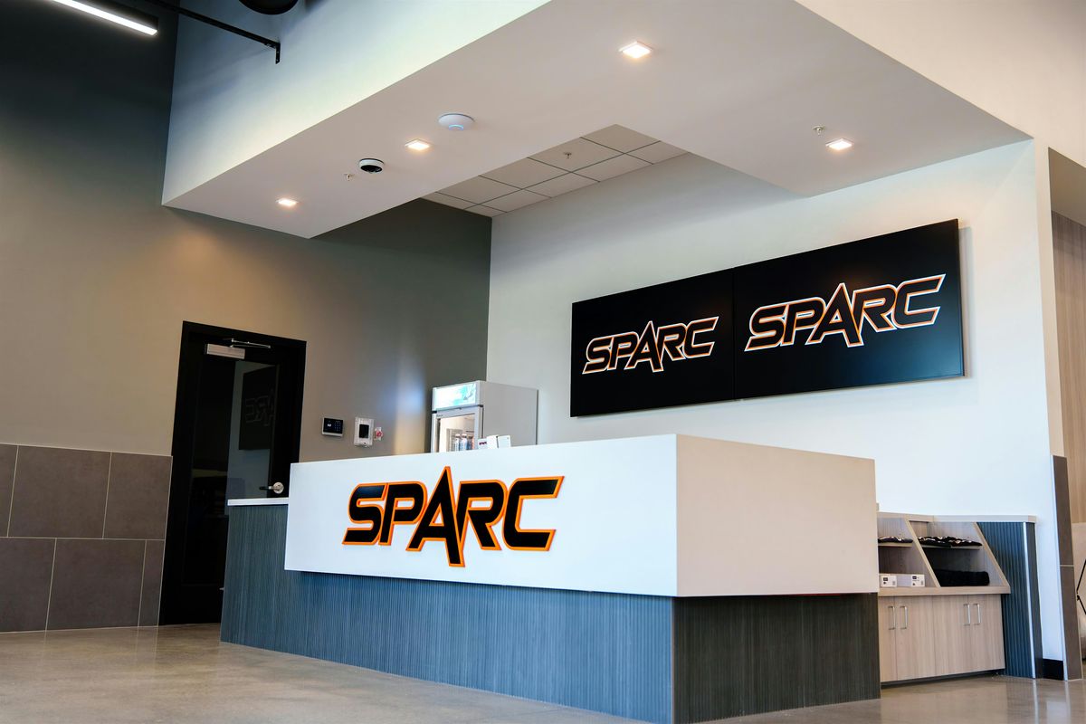 SPARC Middle School BOYS Combine