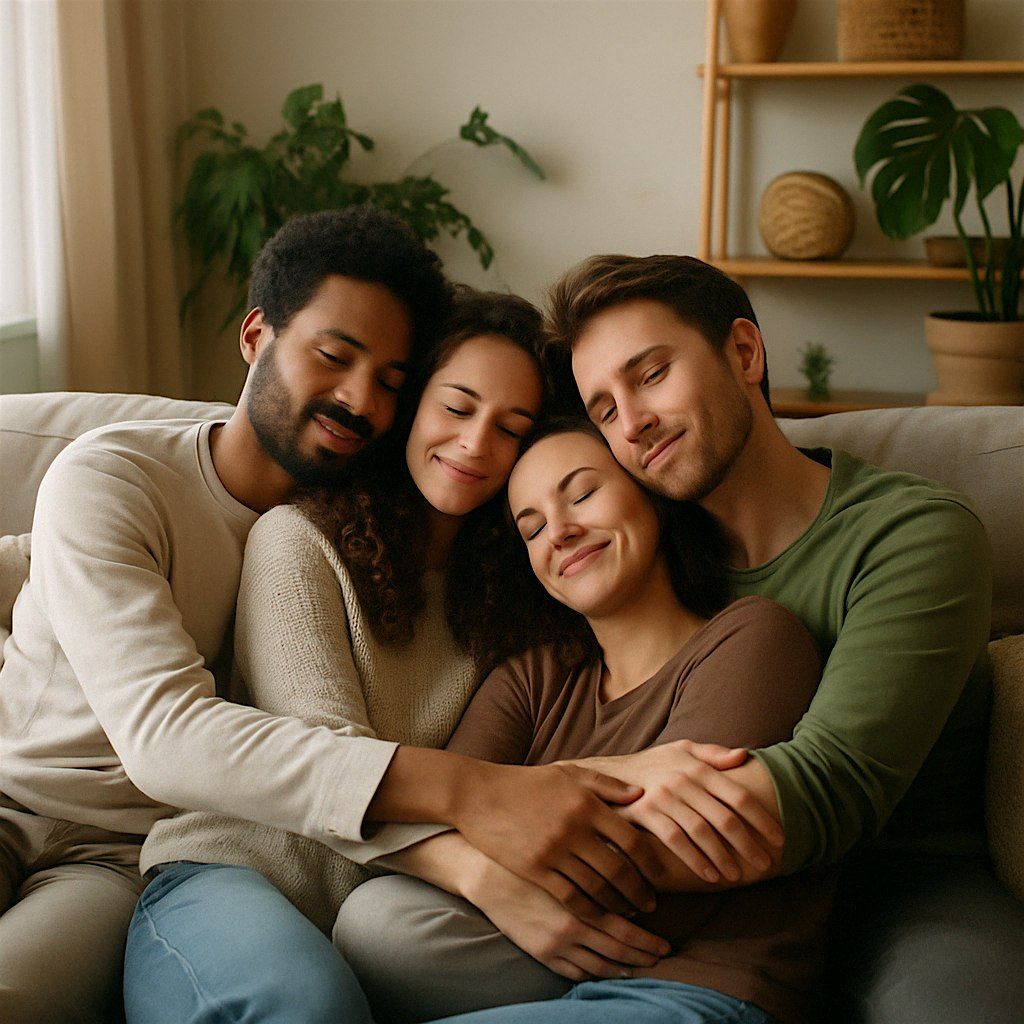 1\/2 Day Cuddle Retreat at Soul Vision Healing Center