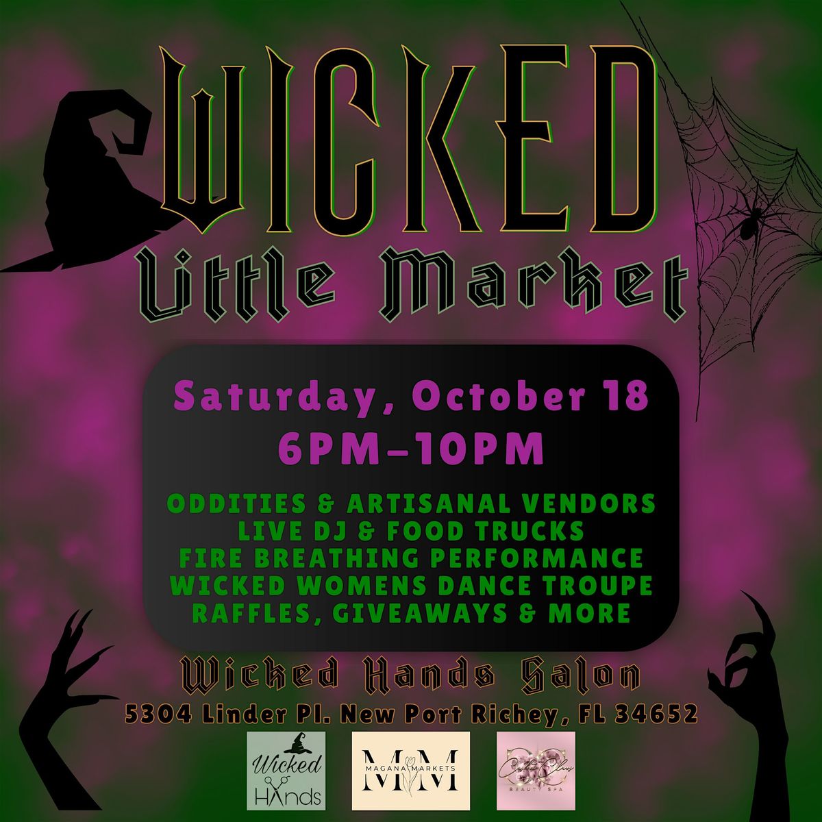 Wicked Little Market